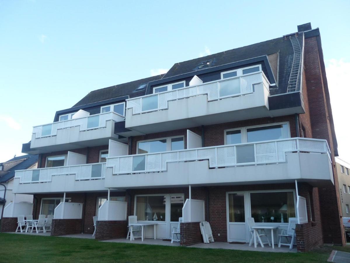Ferienwohnung Mare Nostrum 12 Westerland Luaran gambar