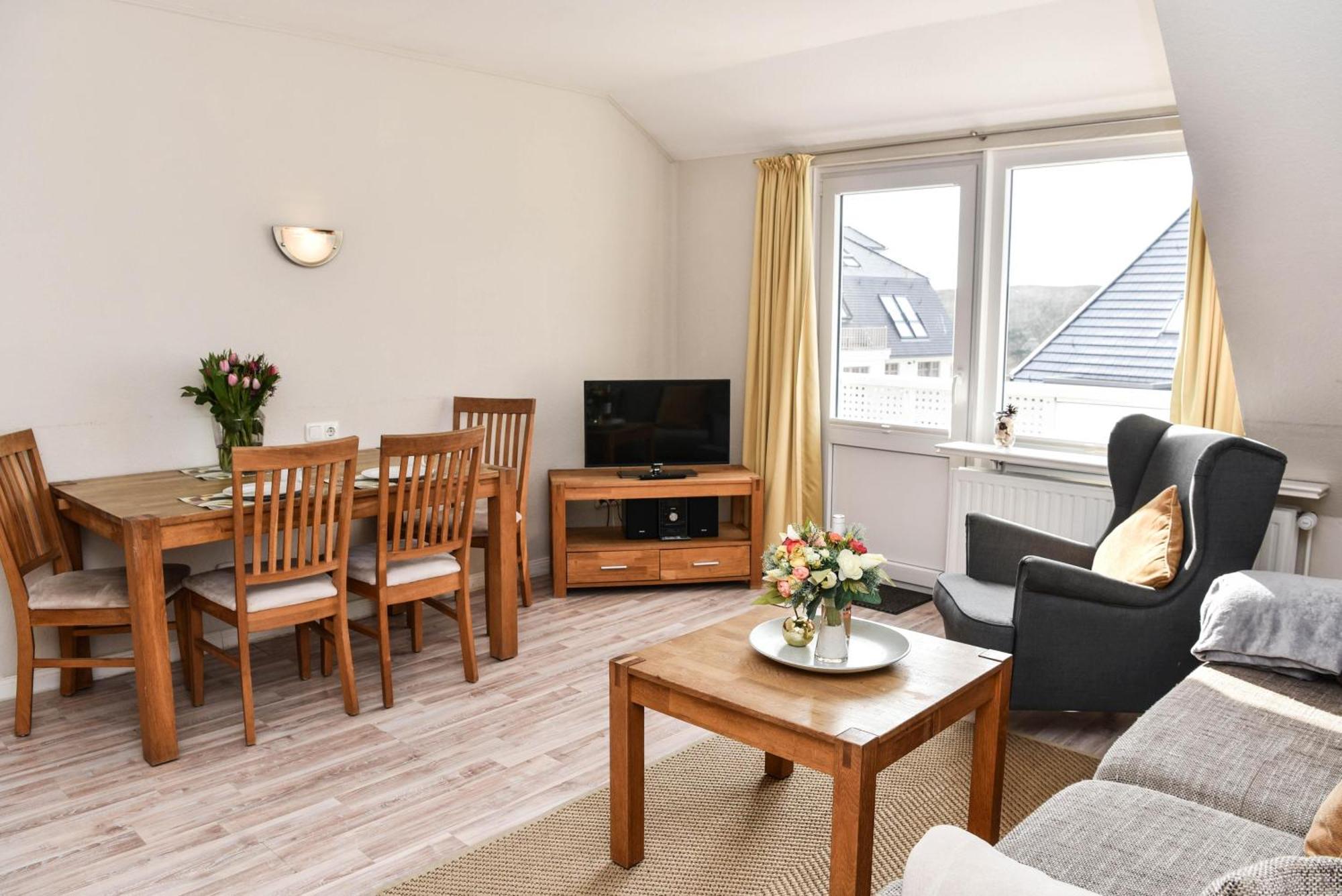 Ferienwohnung Mare Nostrum 12 Westerland Luaran gambar