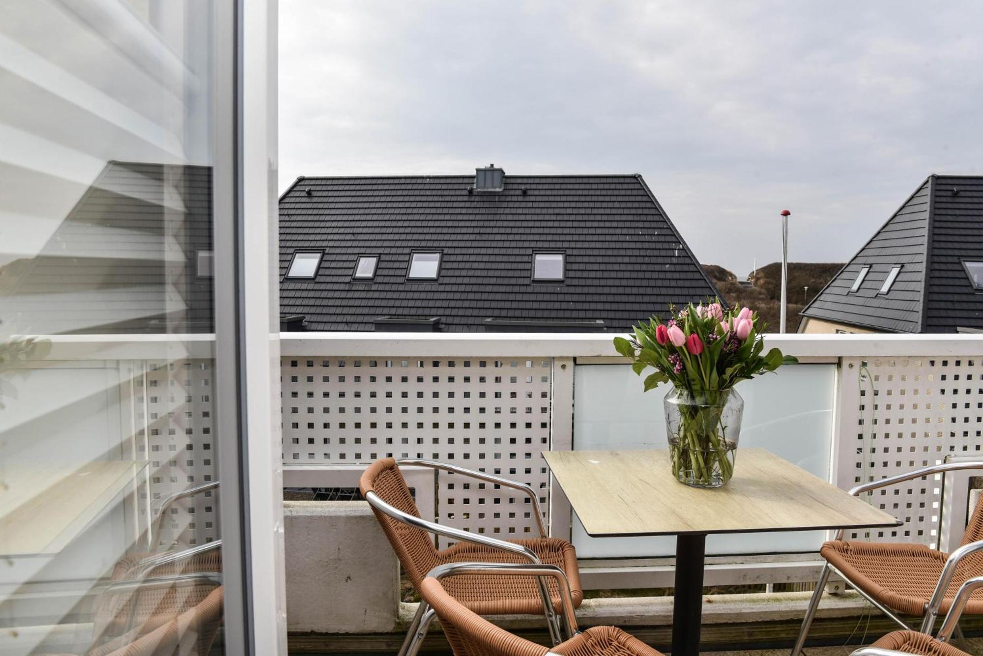 Ferienwohnung Mare Nostrum 12 Westerland Luaran gambar