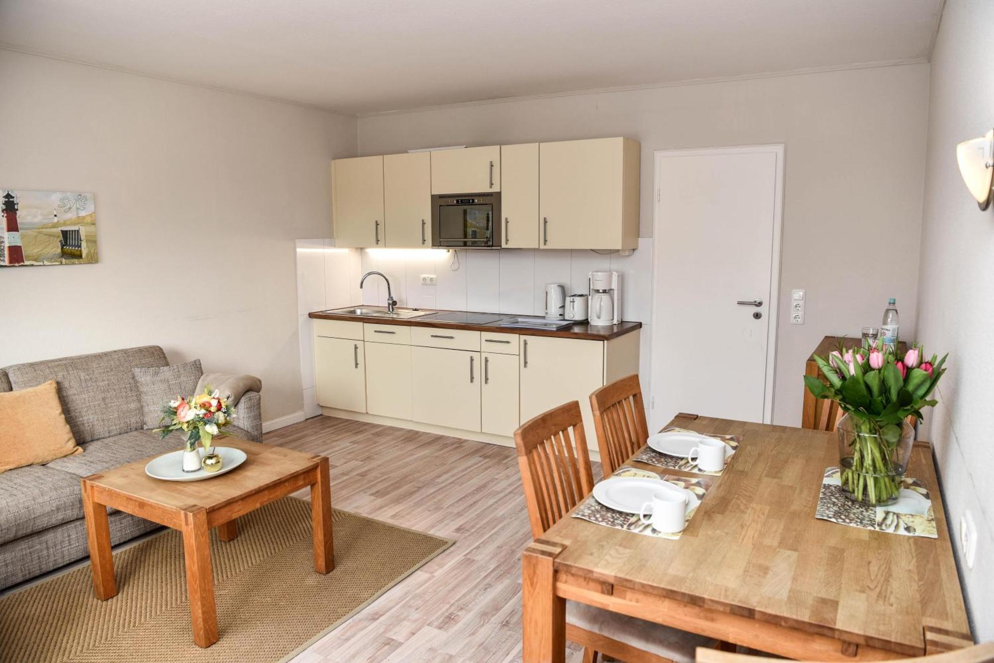 Ferienwohnung Mare Nostrum 12 Westerland Luaran gambar
