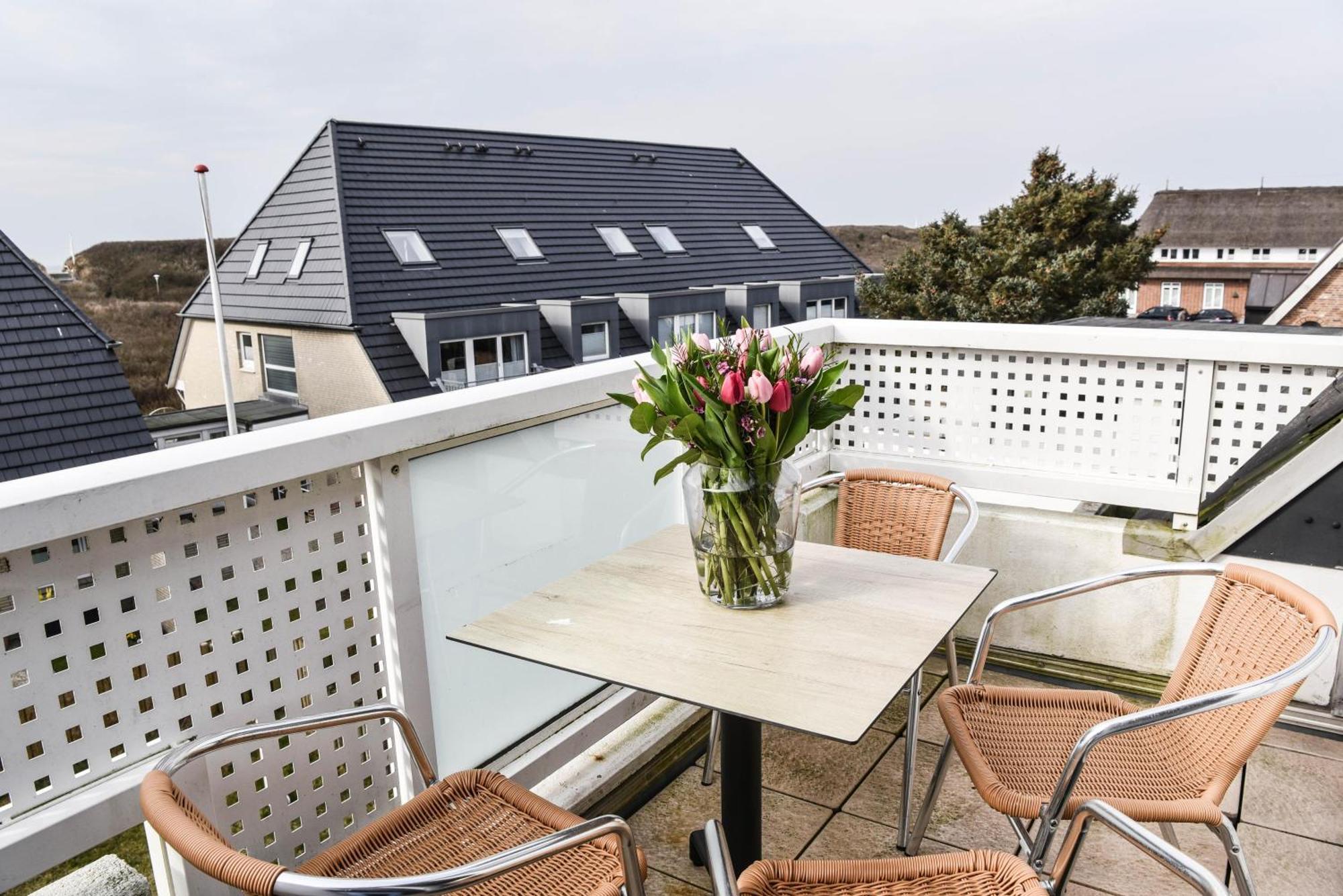 Ferienwohnung Mare Nostrum 12 Westerland Luaran gambar