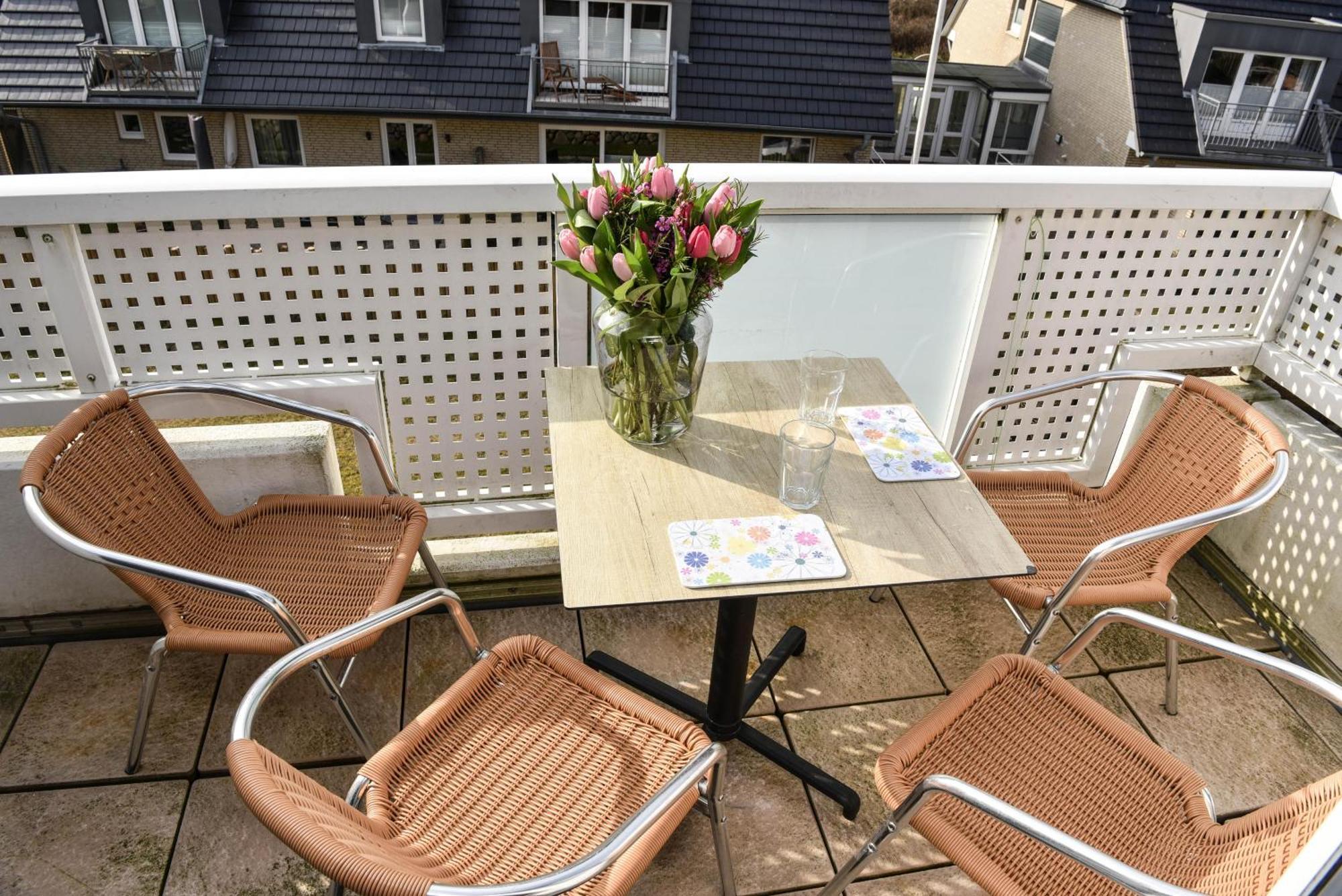 Ferienwohnung Mare Nostrum 12 Westerland Luaran gambar
