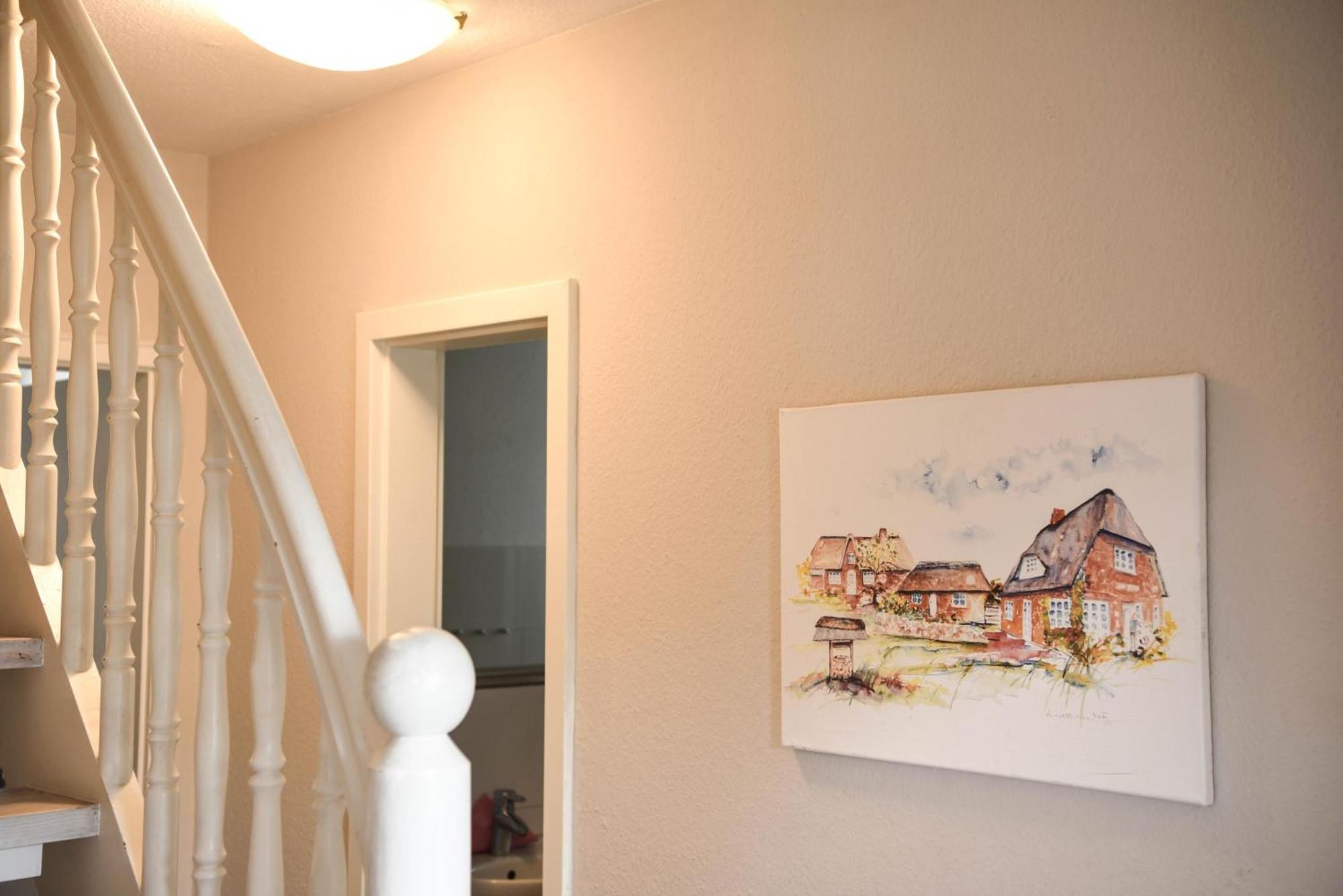 Ferienwohnung Mare Nostrum 12 Westerland Luaran gambar